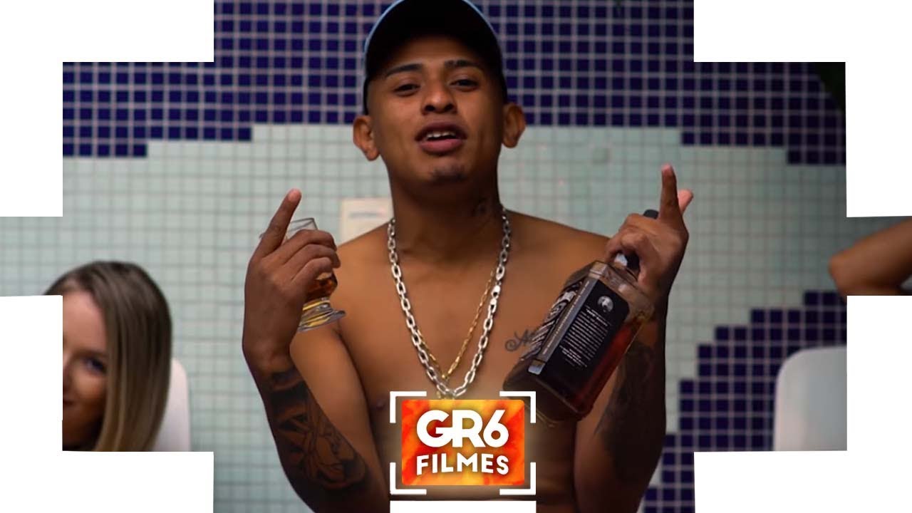 MC Rafa Original - Da Marcone Pro Motel (Video Clipe)
