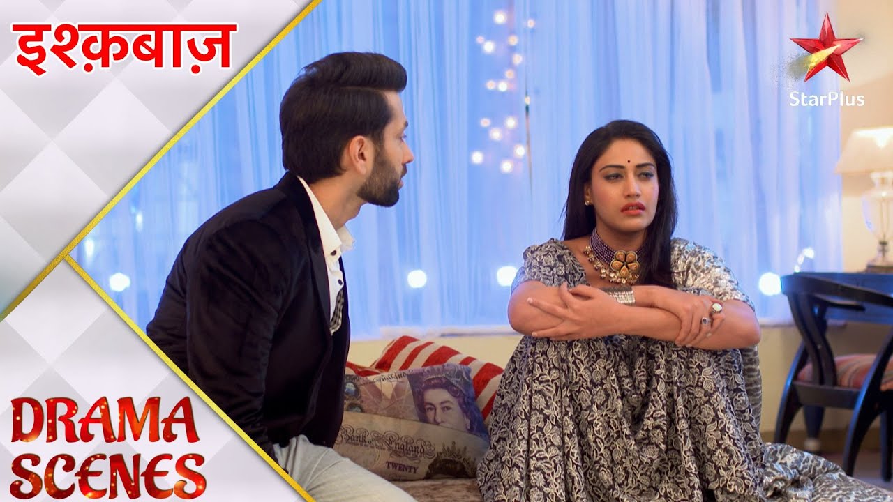 Ishqbaaz | इश्क़बाज़ | Kya Anika samajh payegi Shivaay ki majboori?