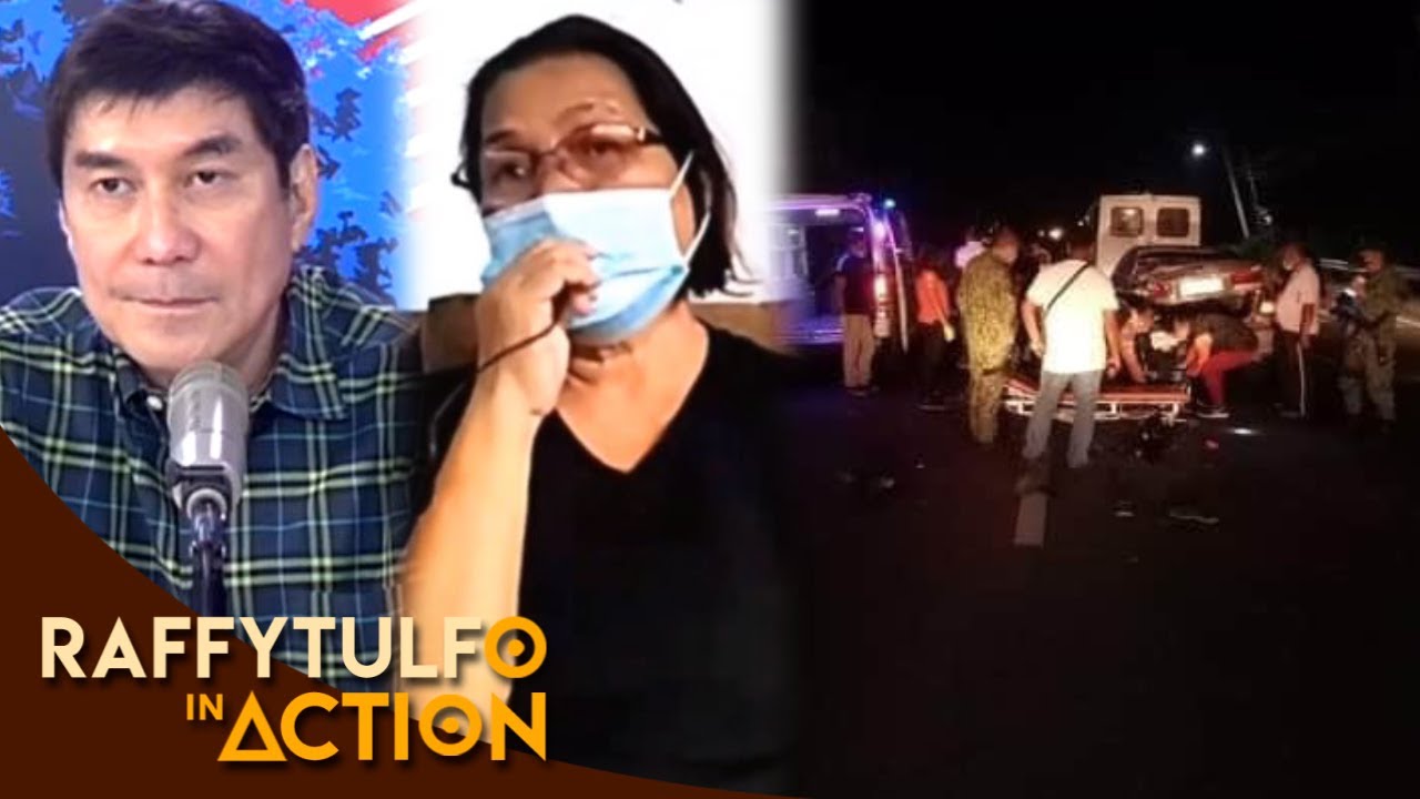 PART 1 | VIRAL: ANAK NI MAYOR, NASANGKOT SA BANGGAAN. PAMILYA NG RIDER, SUMISIGAW NG HUSTISYA!