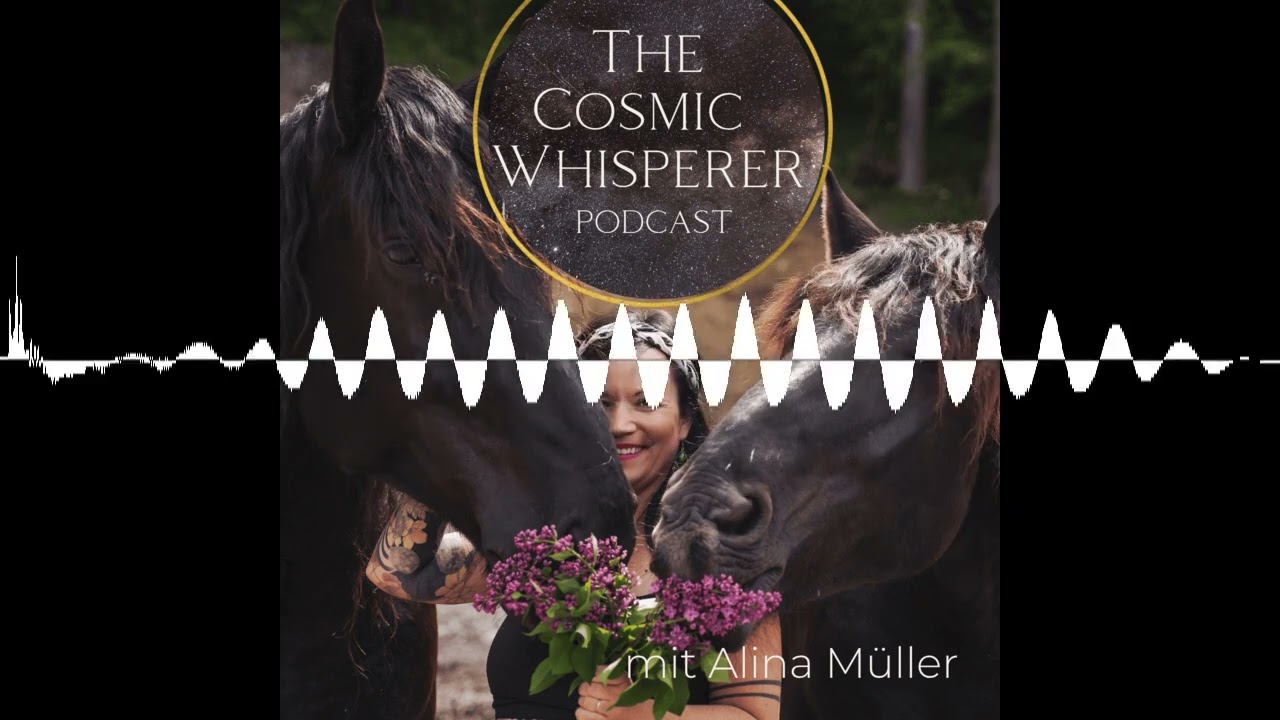 Vom Flüstern zur Kraft: Mein Business-Weg der letzten 5 Jahre - The Cosmic Whisperer Podcast