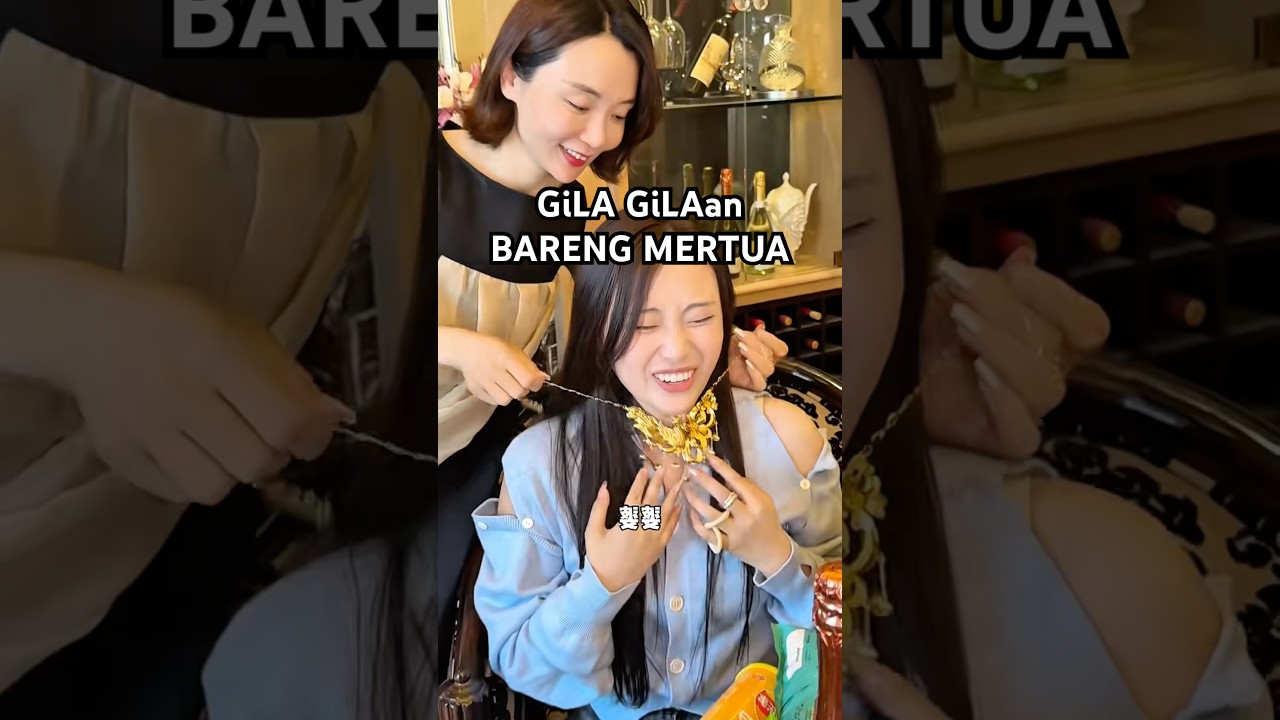 Seru Banget Mertua Begini. #dramachina