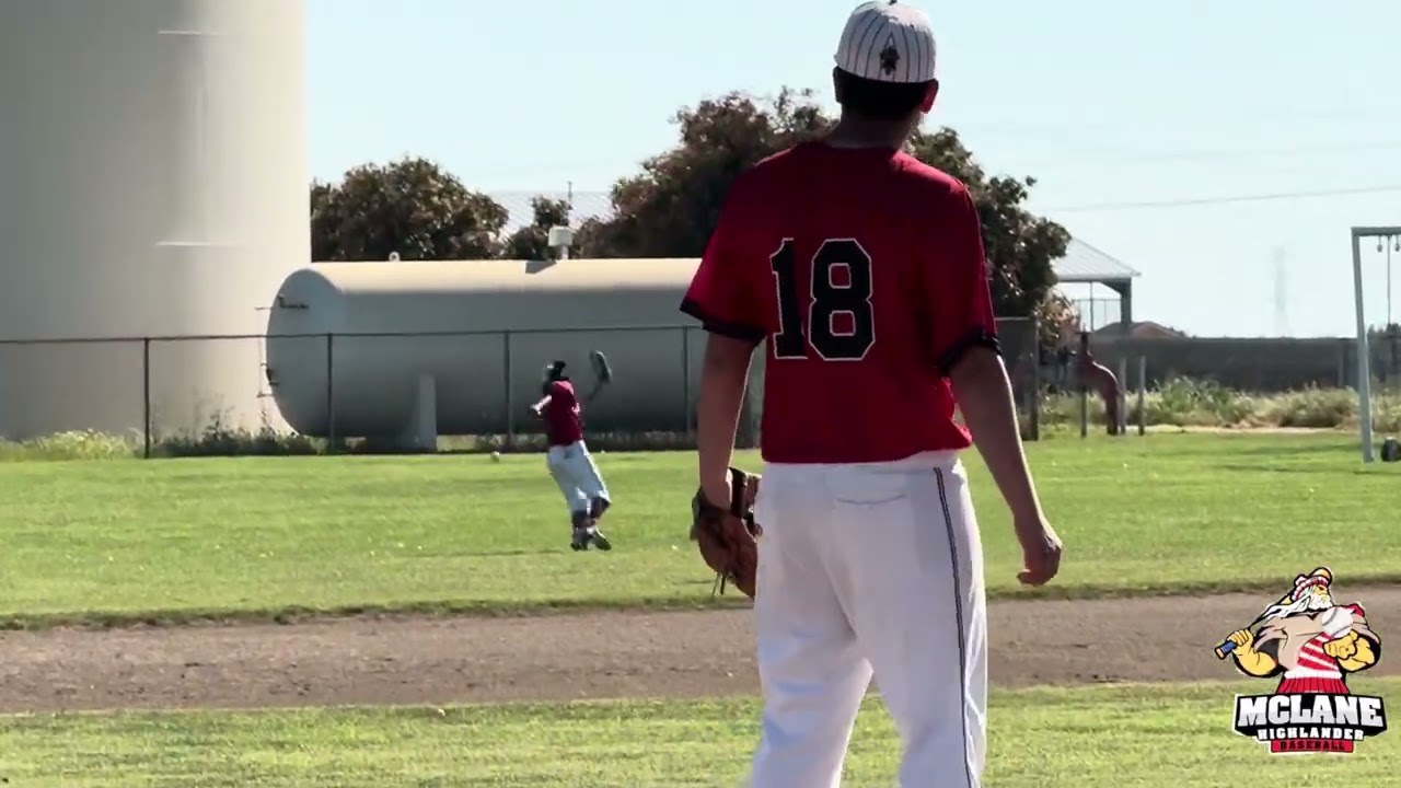 2026.03.18 McLane JV Baseball ⚾️ at Madera Liberty High 
