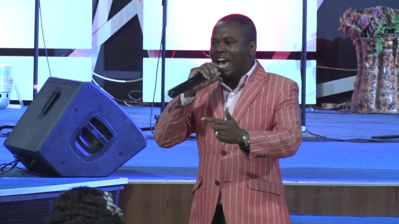 PASTOR PETER KOOL | OCCUPY TILL I COME
