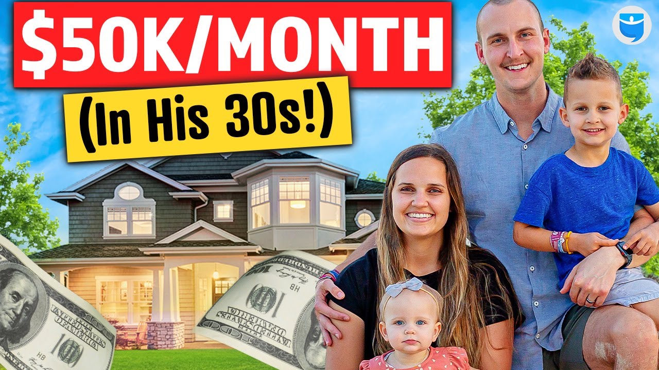 The Slow, Steady Way to Make $50K/Month with Rental Properties