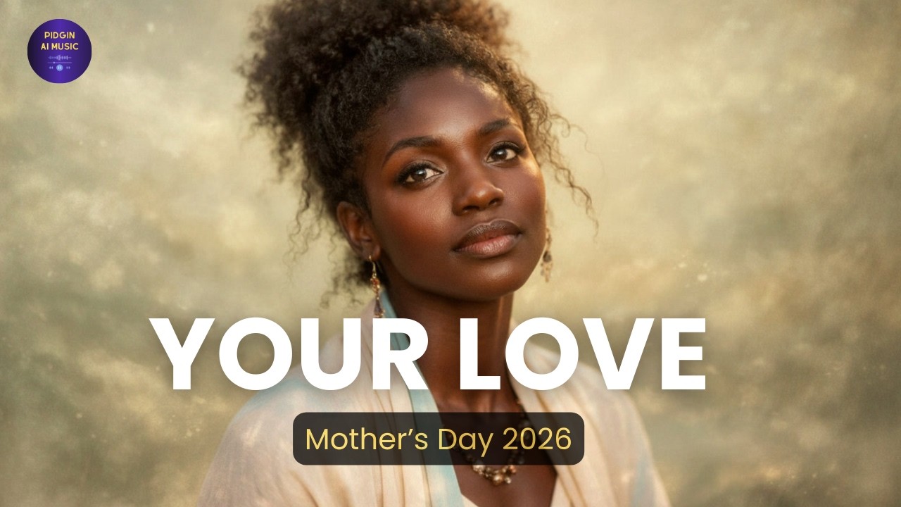 Your Love Dey Sweet Me | Pidgin Mother's Day Song 2026