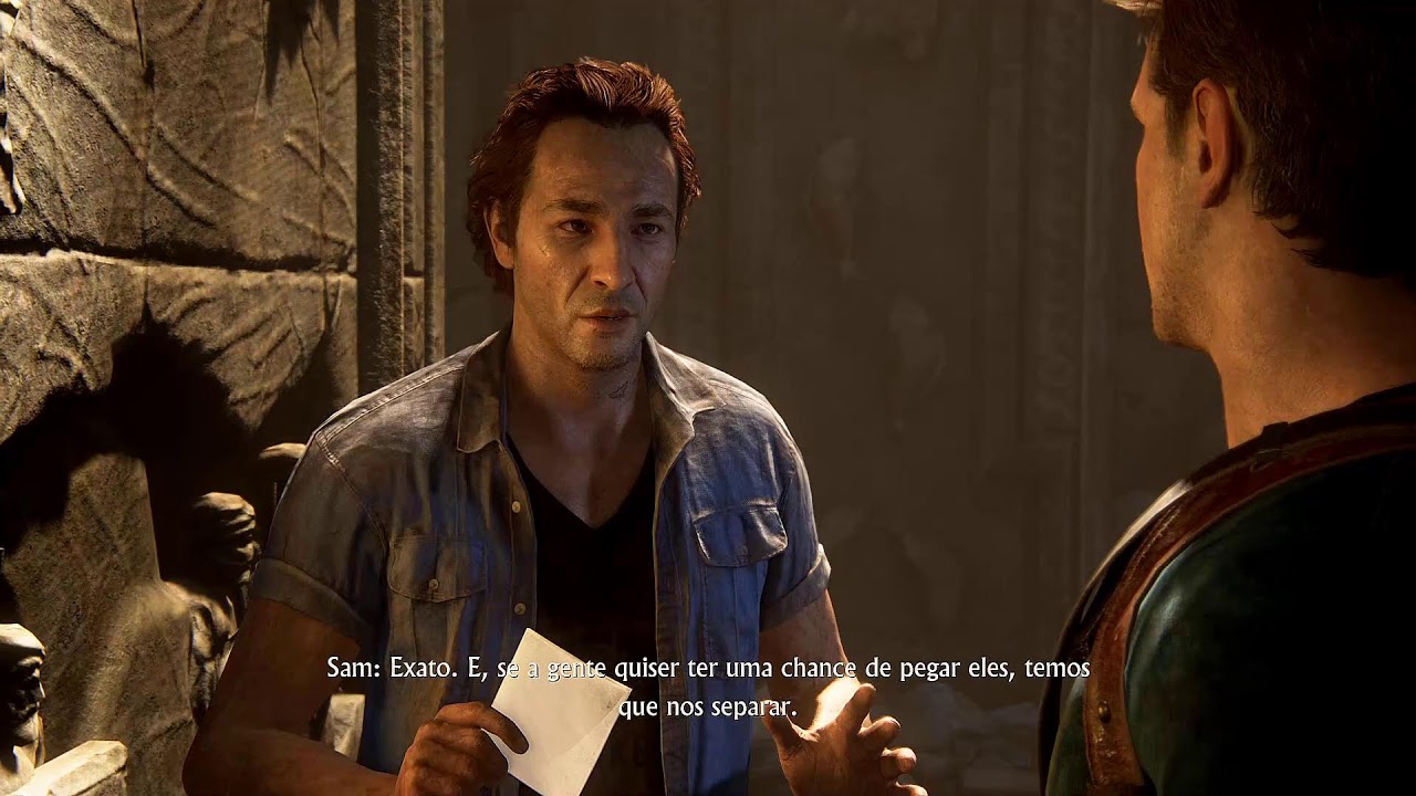 Uncharted 4 - PS4 (5)