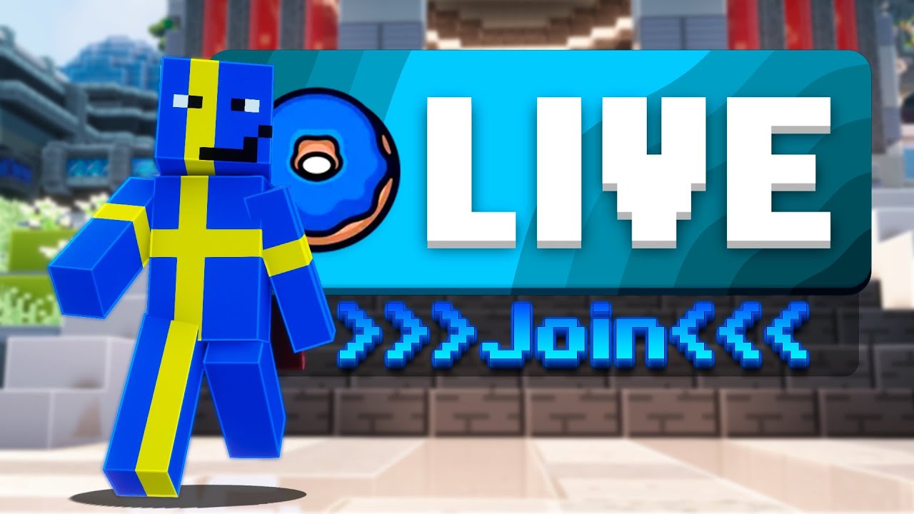 DonutSMP Live | 1B LOOTDROP