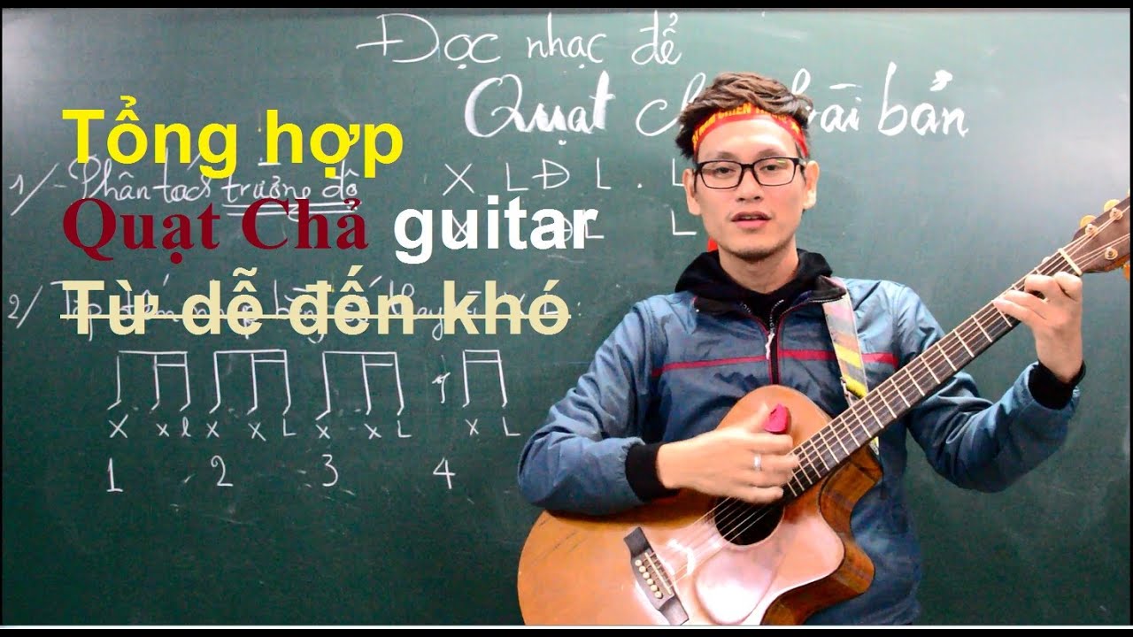 (#gptguitarschool  )Tổng hợp 