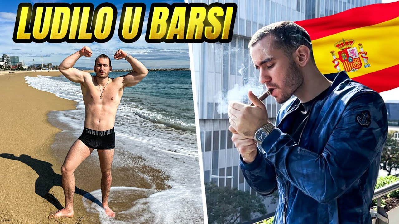 LUDILO U BARSELONI