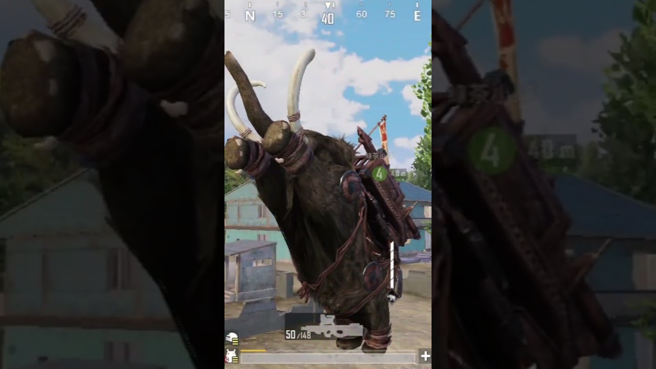 [PUBG的100種死法]:猛獁象哥我們對不起你呀…
