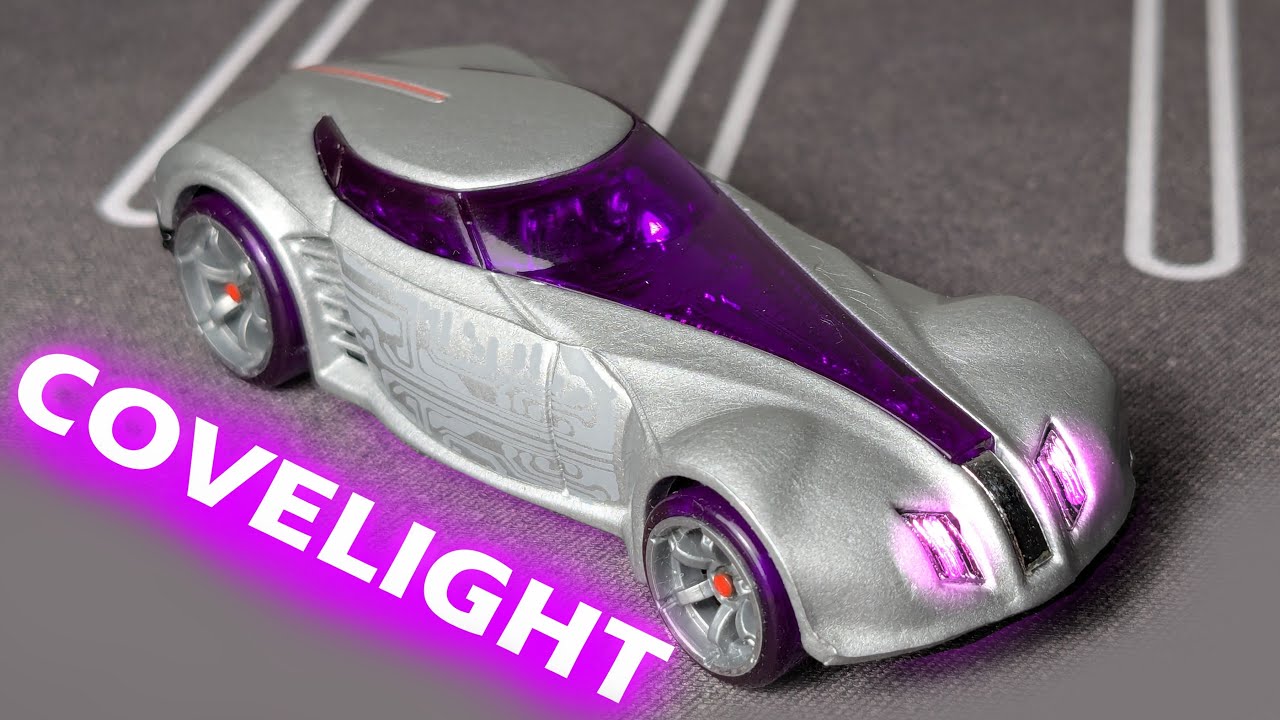 Covelight — Hot Wheels Fantasy Reviews