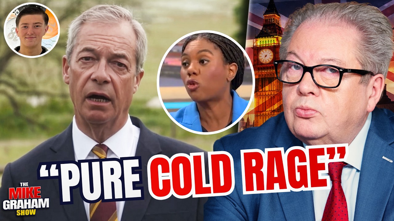 TMGS 3/6/2026 - FARAGE and Badenoch CLASH as Anger over Henry Nowak Tragedy Grows