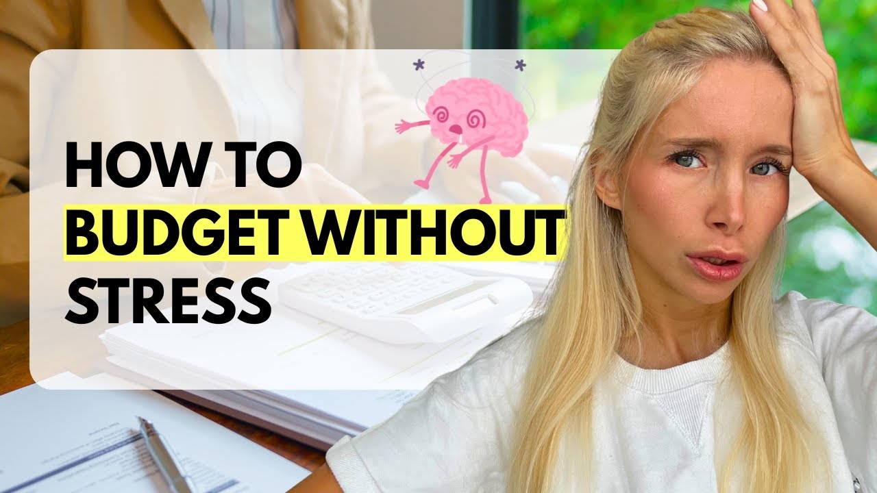 Stop Stressing About Money | The Simple Way to Budget for Real Life.
