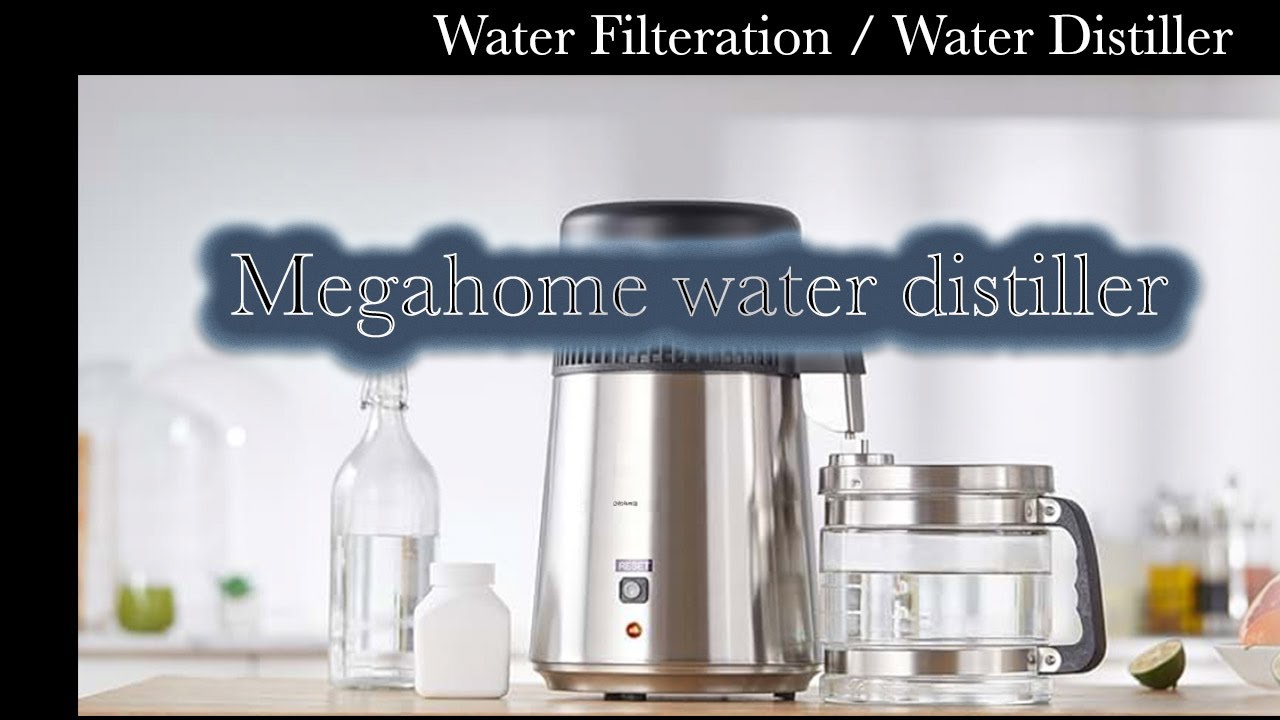 Megahome Water Distille / Water treatment