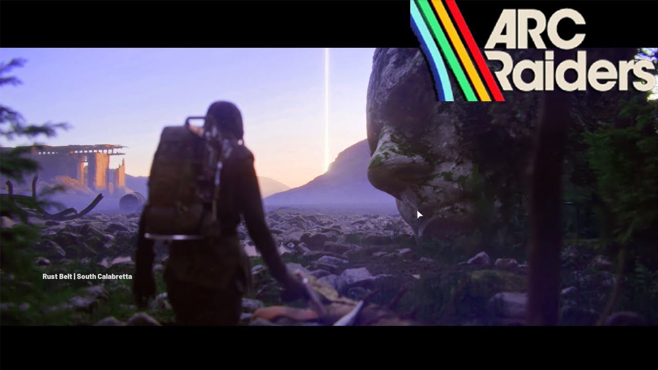 ARC RAIDERS FIRST PLAY!