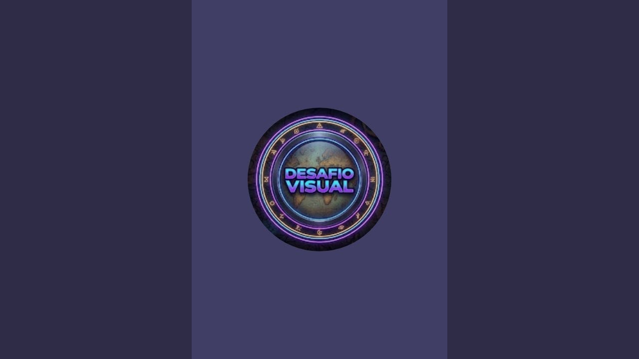 Desafio Visual está ao vivo!