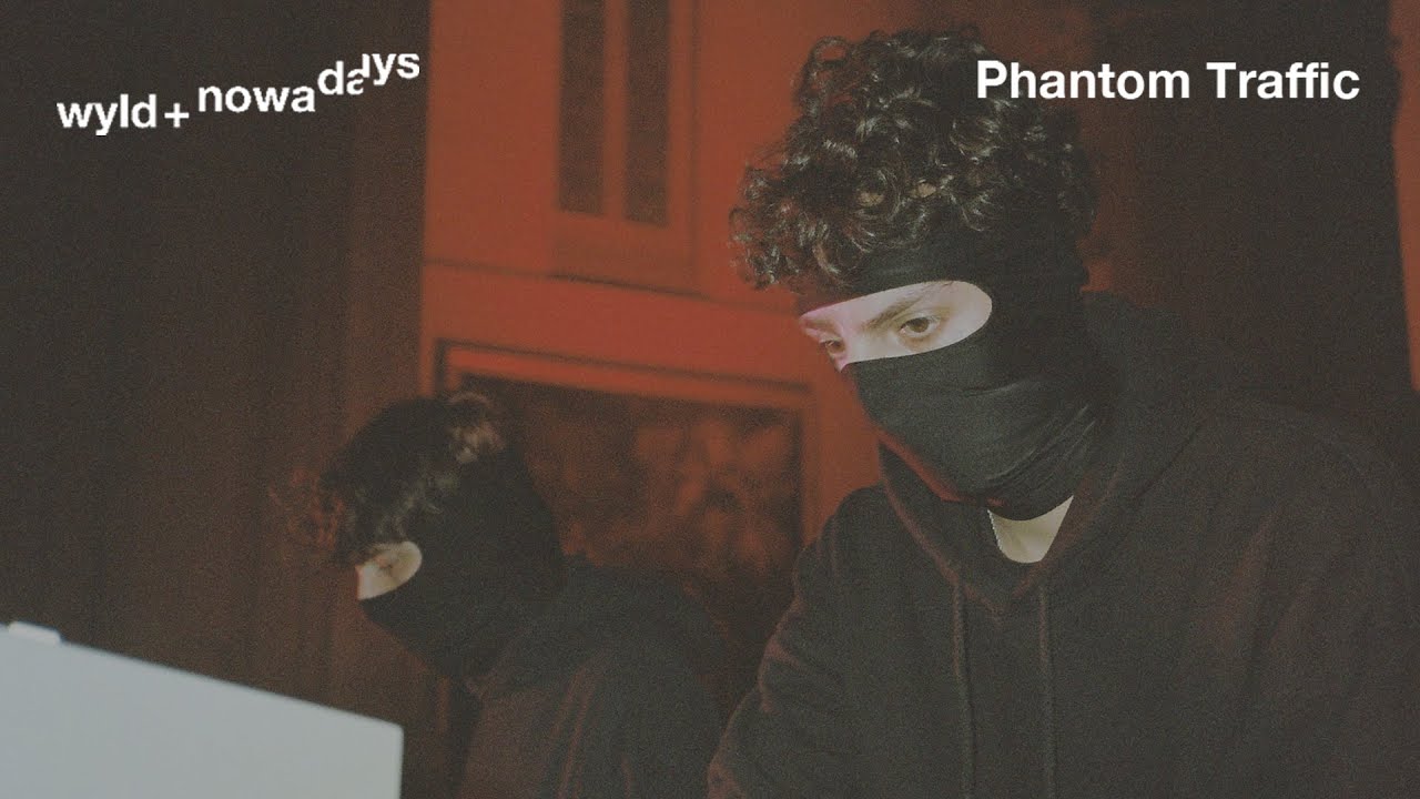 PHANTOM TRAFFIC (live) - Musée des Augustins | Wyld + Nowadays