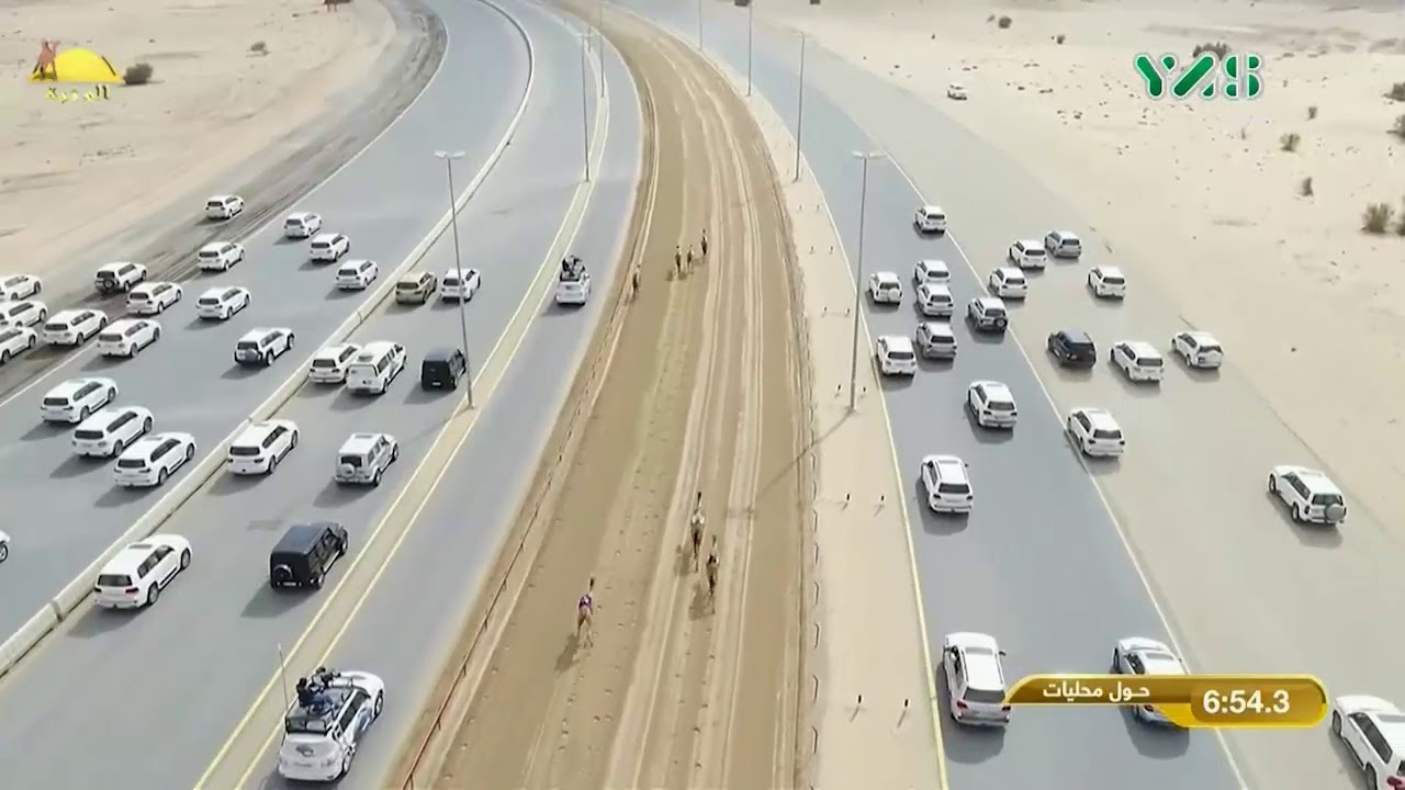 الشوط 1 (وصايف) لـ محمد سلطان بن مرخان الكتبي  12:30:04 ، مهرجان ولي عهد دبي 2020/2/10 المرموم