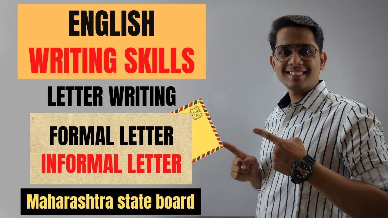 FORMAL LETTER AND INFORMAL LETTER | LETTER WRITING | ENGLISH WRITING SKILLS | CLASS 10 |