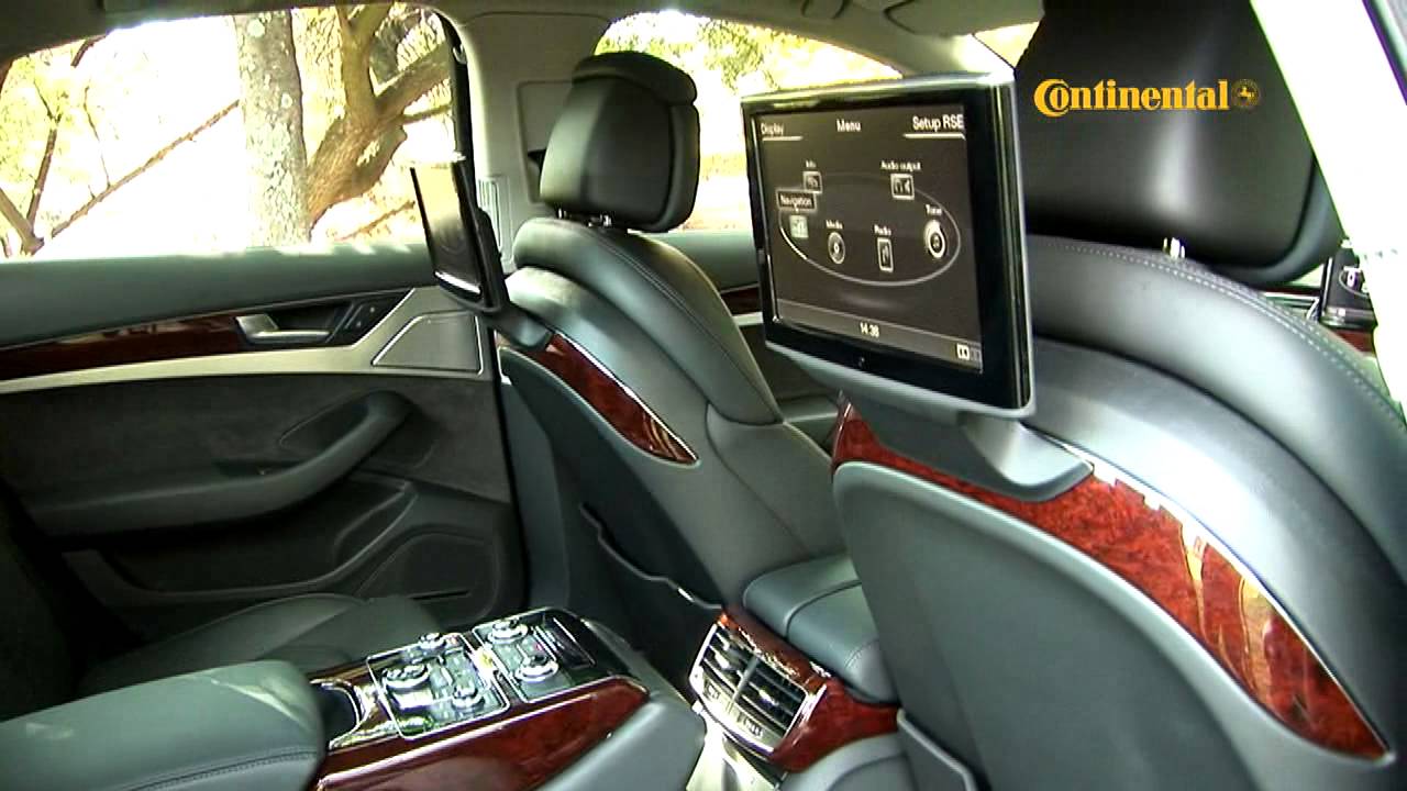 RPM TV - Episode 161 - Audi A8 4.2 TDI quattro