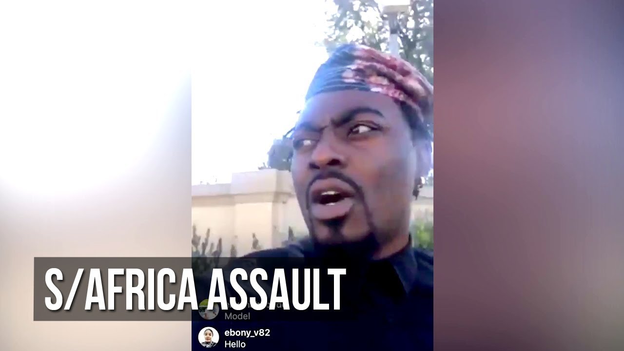 Ex BBA Housemate Tayo Assaulted