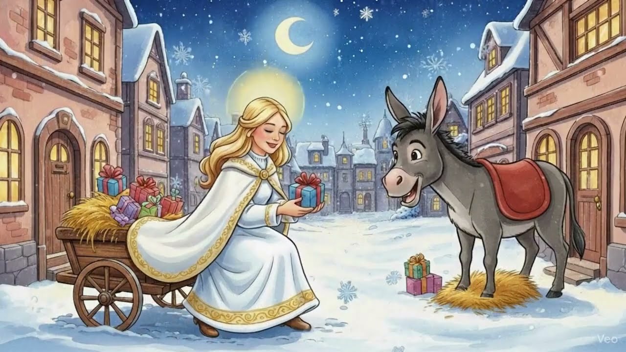 Arriva Santa Lucia – La Melodia delle Feste per Piccoli e Grandi - Canzone Natalizia per Bambini