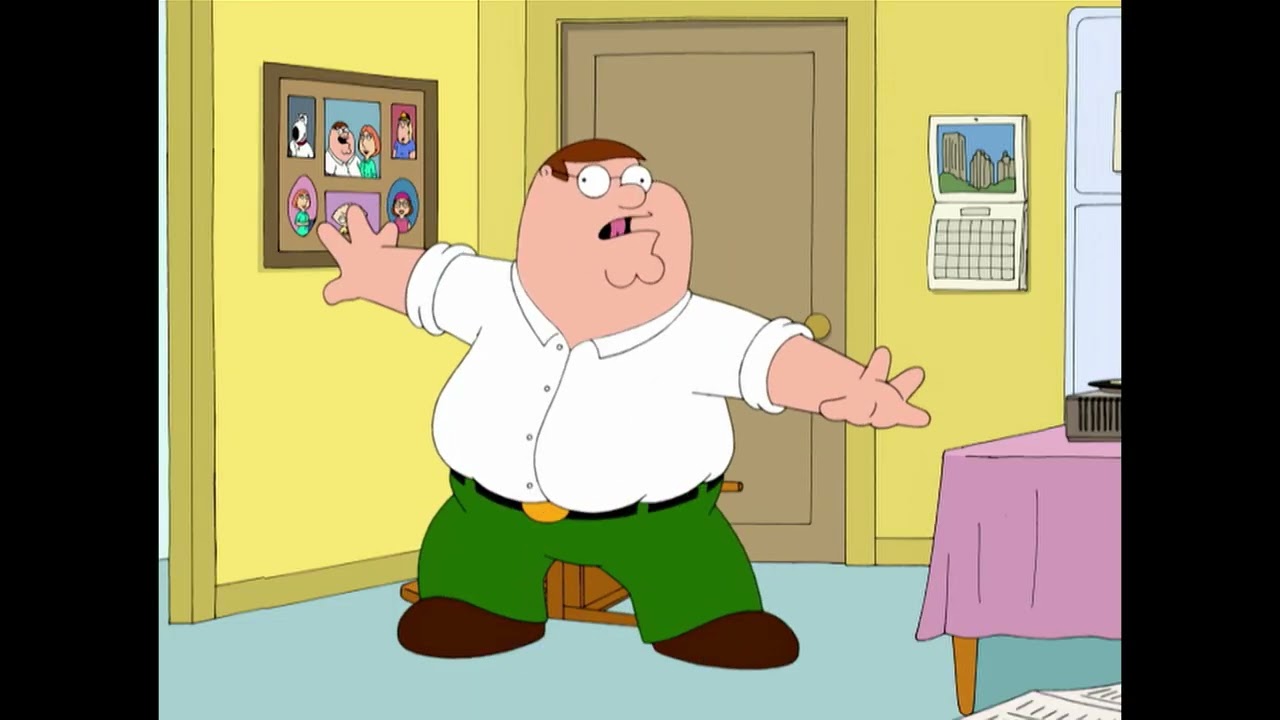 The Trashmen - Surfin Bird  (на русском Гриффины) - The Trashmen - Surfin Bird (Family Guy) lyrics