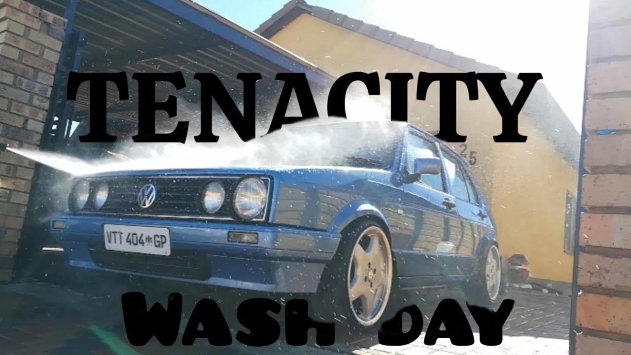 Vw Golf Mk1 Tenacity:WASH DAY | SA’s Cleanest Classic? 🇿🇦💦🔥 #Mk1 #sa