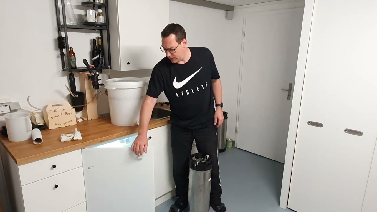 7 Korn Landbier abfüllen Folge 2