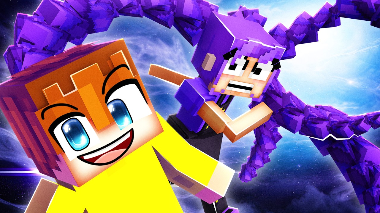 Chosen By LILY LOVEBRAIDS in Minecraft!