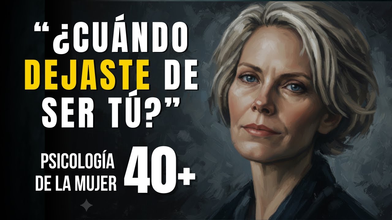 El sufrimiento silencioso de las mujeres 40+ y el camino de la sanación | Psicología de la mujer +40