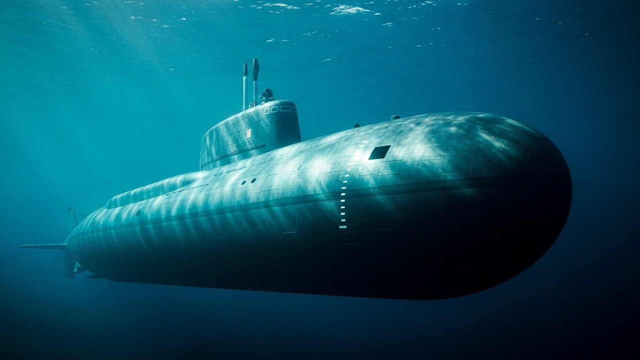 Every Country Tried Nuclear-Powered Subs. Only Britain Made Them Silent.