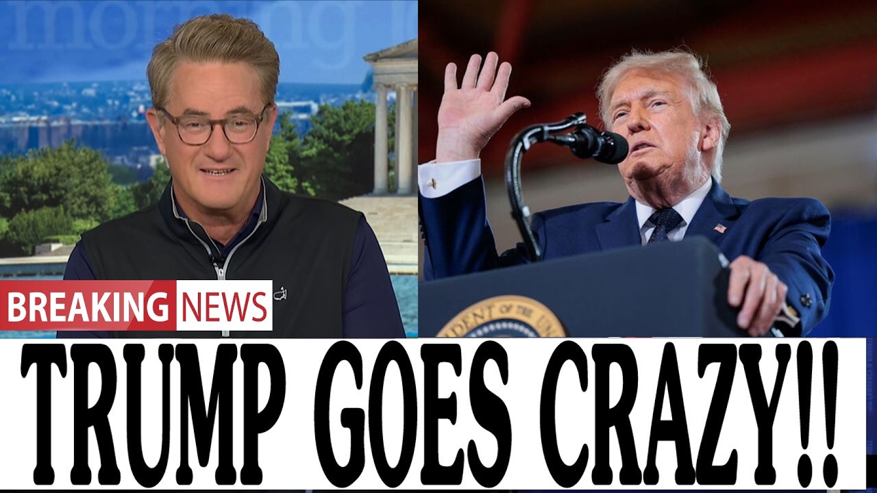 Morning Joe 18.09.26 | 🅼🆂🅽🅱️🅲 Срочные новости сегодня, 18 сентября 2026 г.