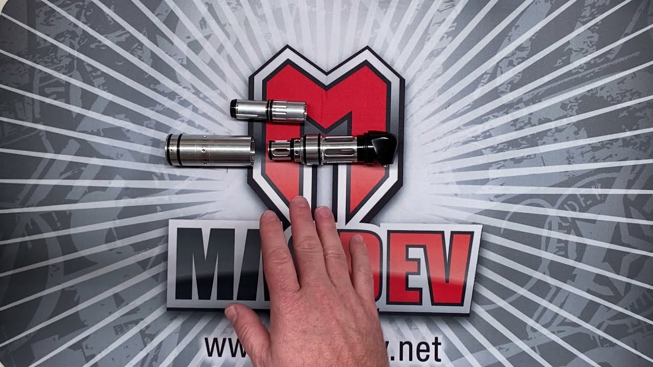 XDR drive detail