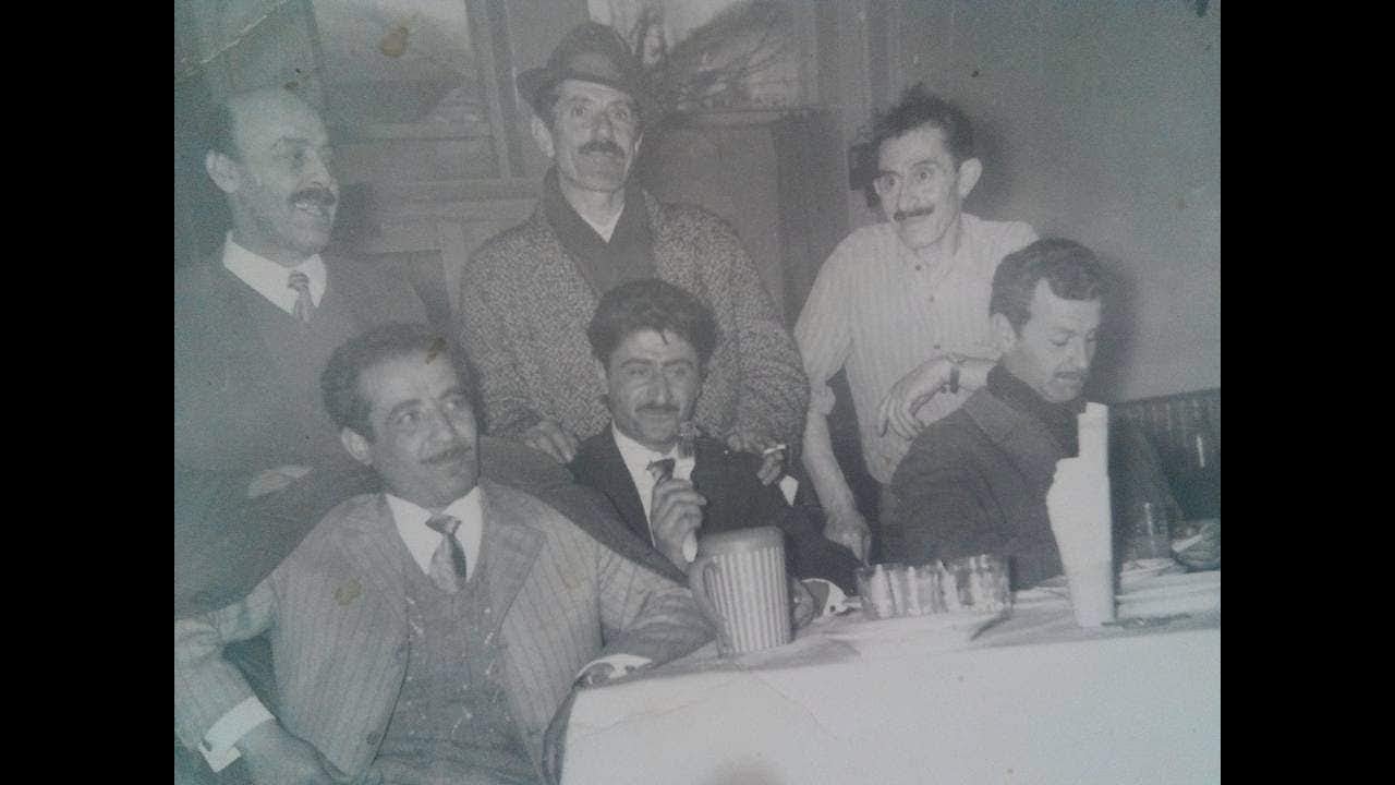 BAYBURT'TAN İNSAN MANZARALARI 10 NOSTALJİ SİYAH BEYAZ HATIRALAR