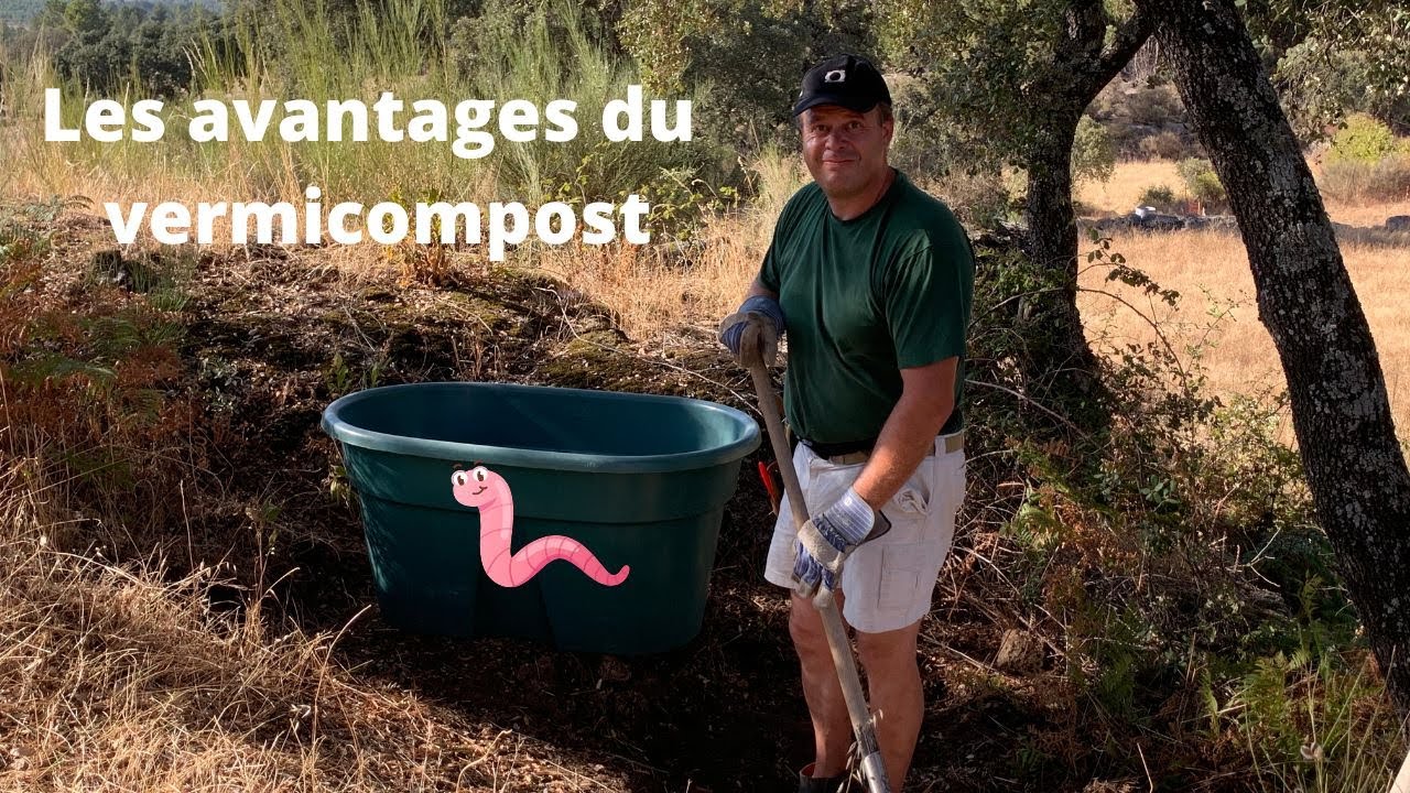 Le vermicompost
