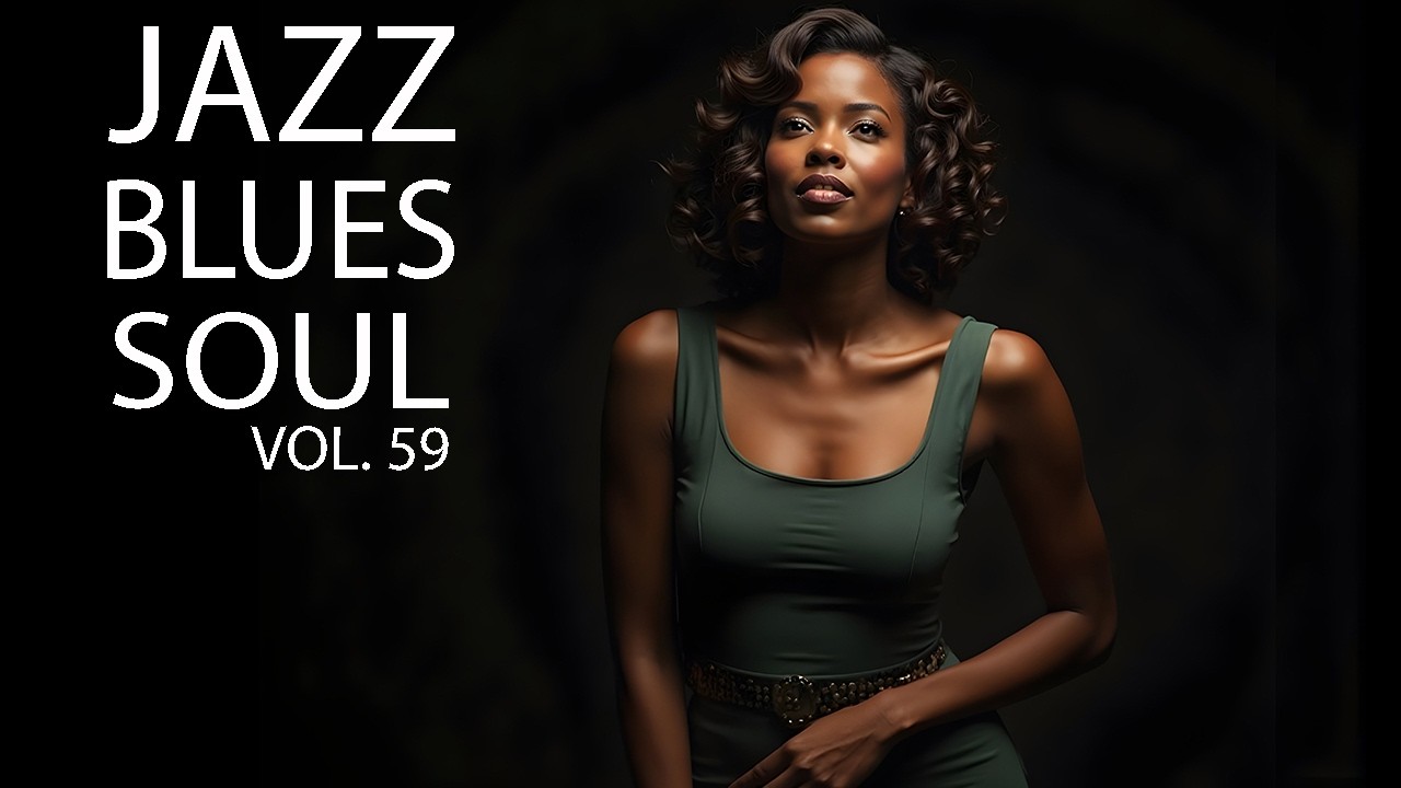 Soul Emotional Jazz and Soul, Radio JBS Vol.59