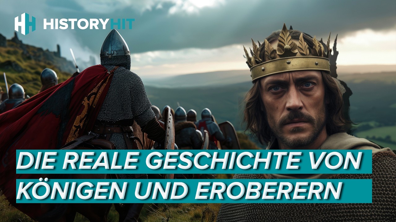 1066: Das Schicksalsjahr, das England für immer veränderte | Doku