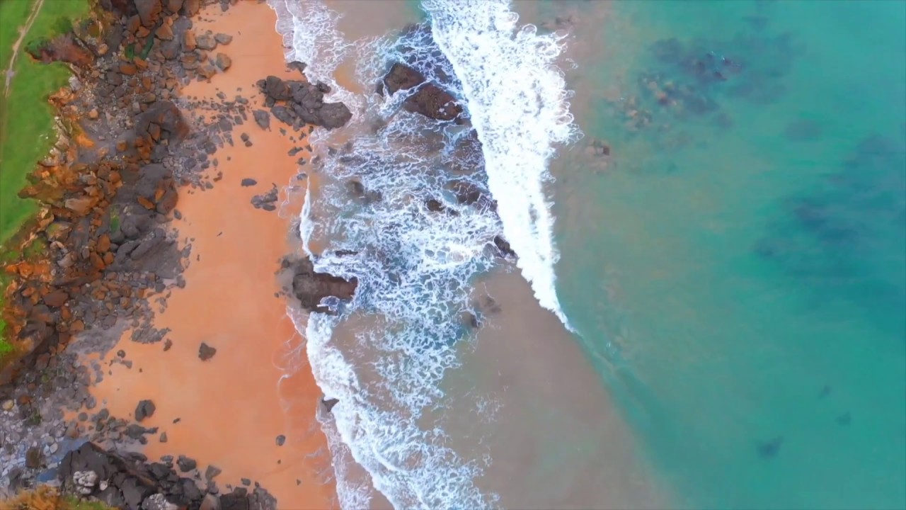 Calas y playas de Noja - Cantabria