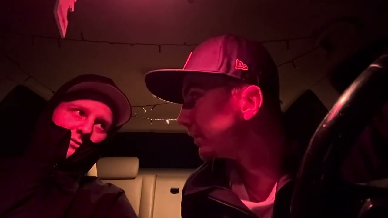 BMWn rasar på e4an!!! Del 1 