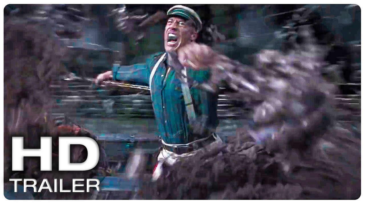 JUNGLE CRUISE Trailer #3 Official (NEW 2021) Dwayne Johnson, Emily Blunt Disney Movie HD
