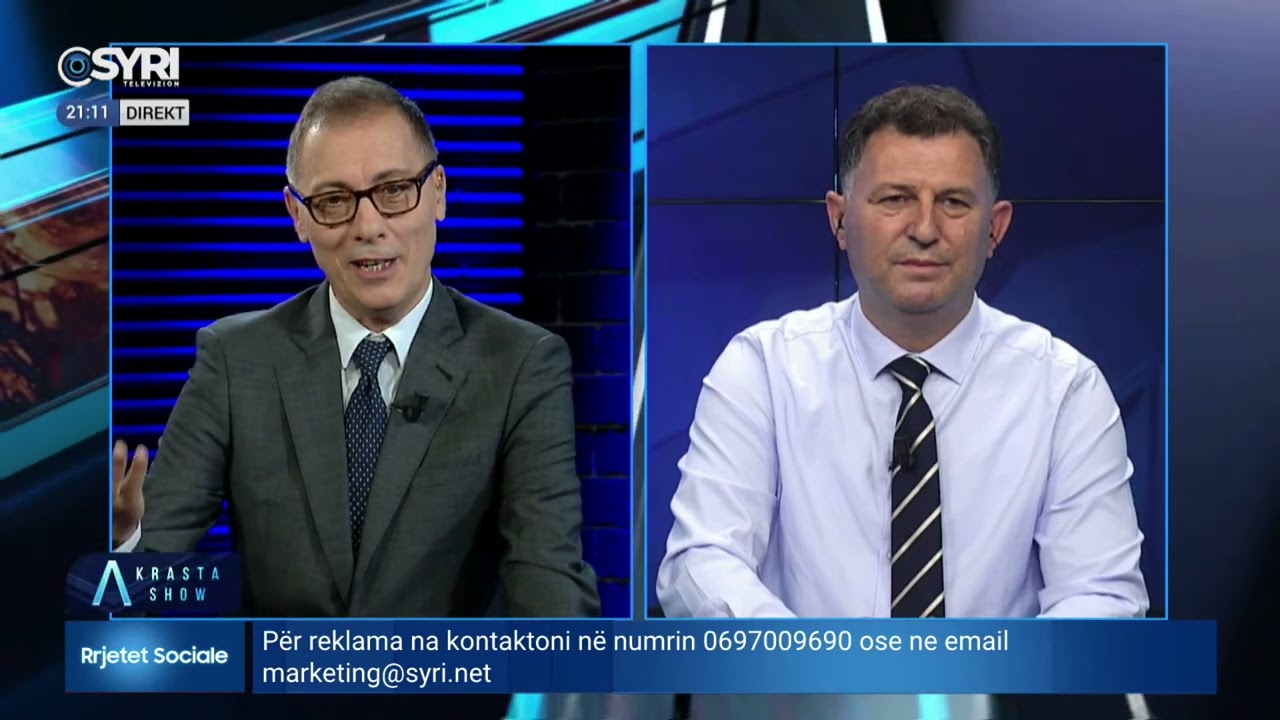 Admir Sinamati - Adi Krasta në 'A Show' (20.06.2023)
