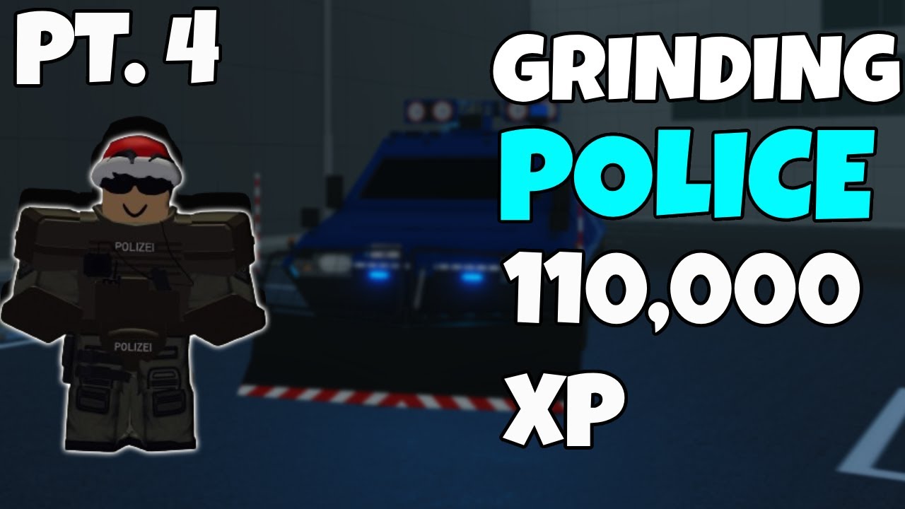 1v3 Intense Criminal Chase | Emergency Hamburg SEK Grind (4) | No Commentary