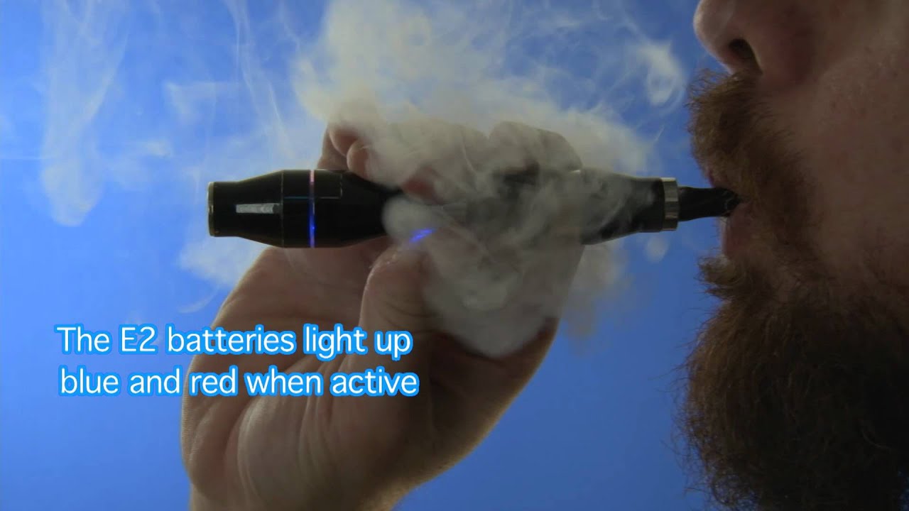E2 Clearomizer 