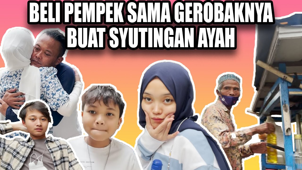 NEMENIN AYAH SYUTING (PART 194)