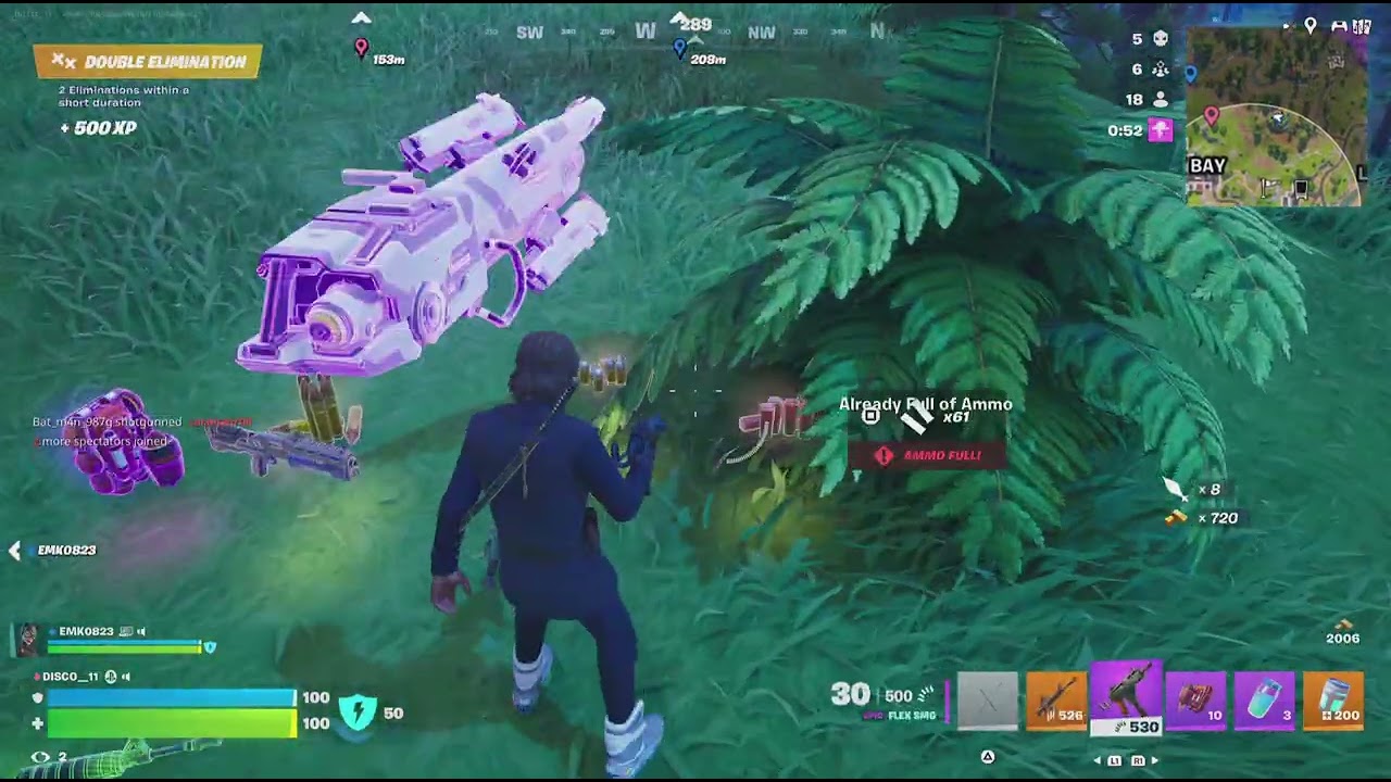 Fortnite Dominating 4 Real Victory
