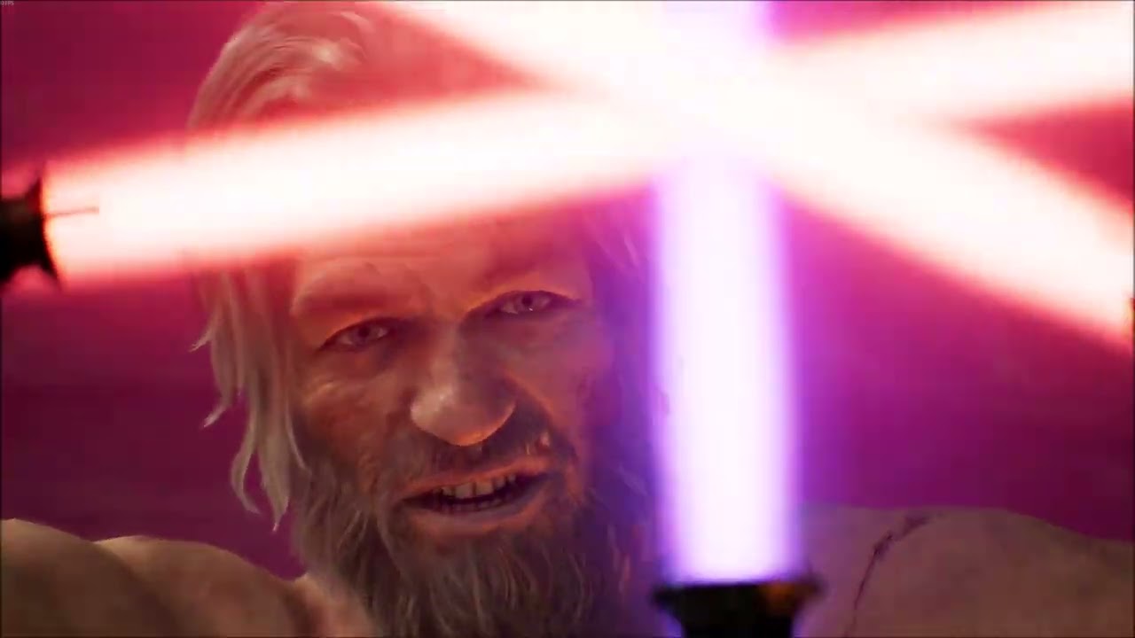 Taron Malicos (Grandmaster) (Jedi Fallen Order)