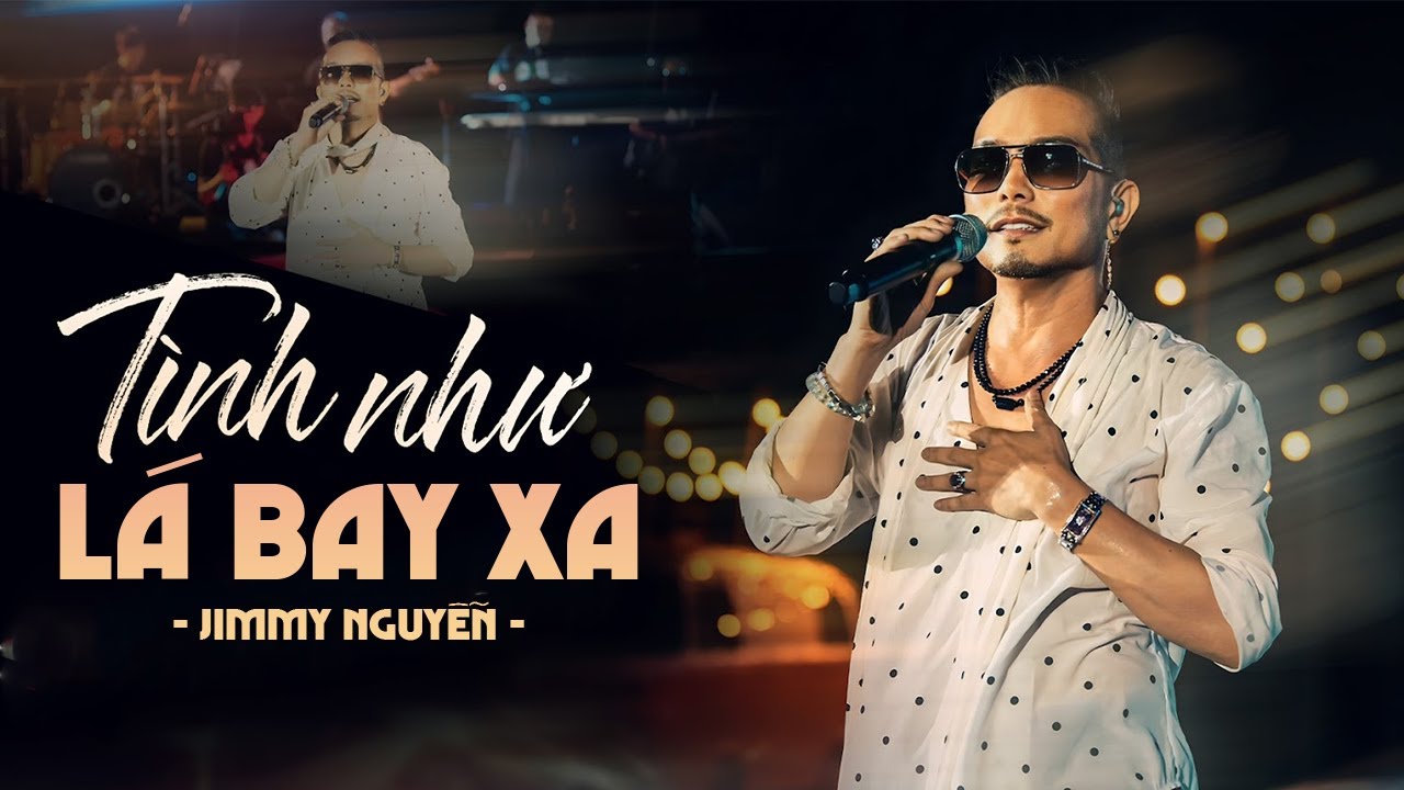 Fan 8X9X Ngỡ Ngàng Khi "TÌNH NHƯ LÁ BAY XA" Bất Ngờ Lên Top Trending - JIMMY NGUYỄN Trở Lại Ấn Tượng