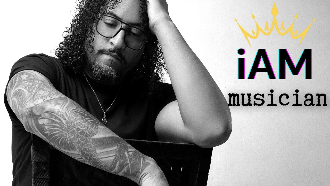 iAM musician.