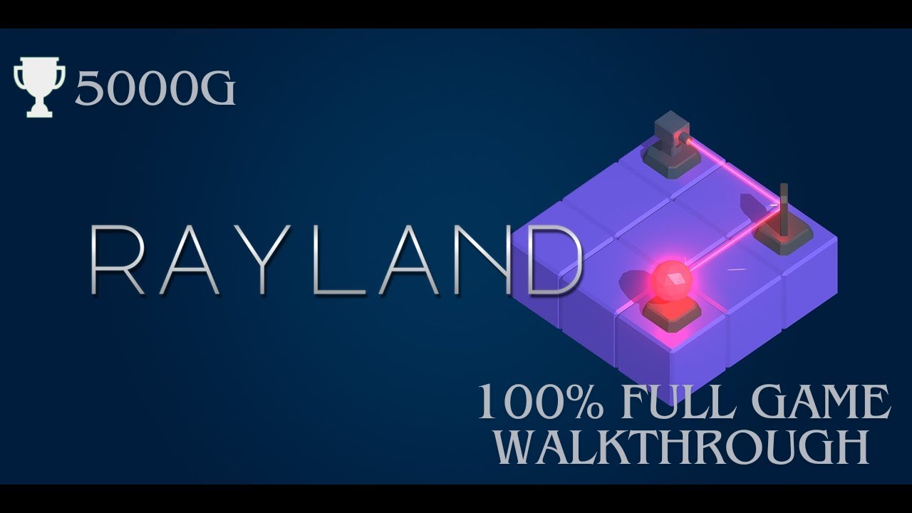 5000G IN 45 MINUTES!! 100% Full Game Achievement Walkthrough | Rayland